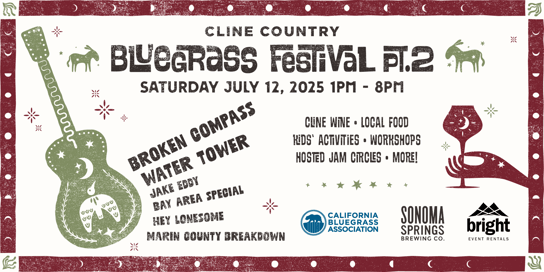 25 Bluegrass Festival 2000x1000
