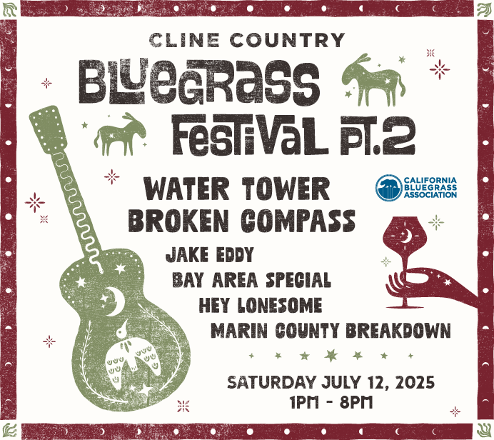 25 Bluegrass Festival 692x616 (3)