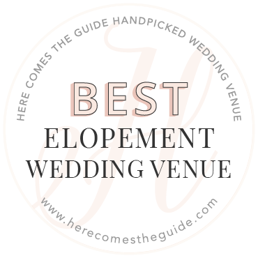 Best ElopementWeddingVenue