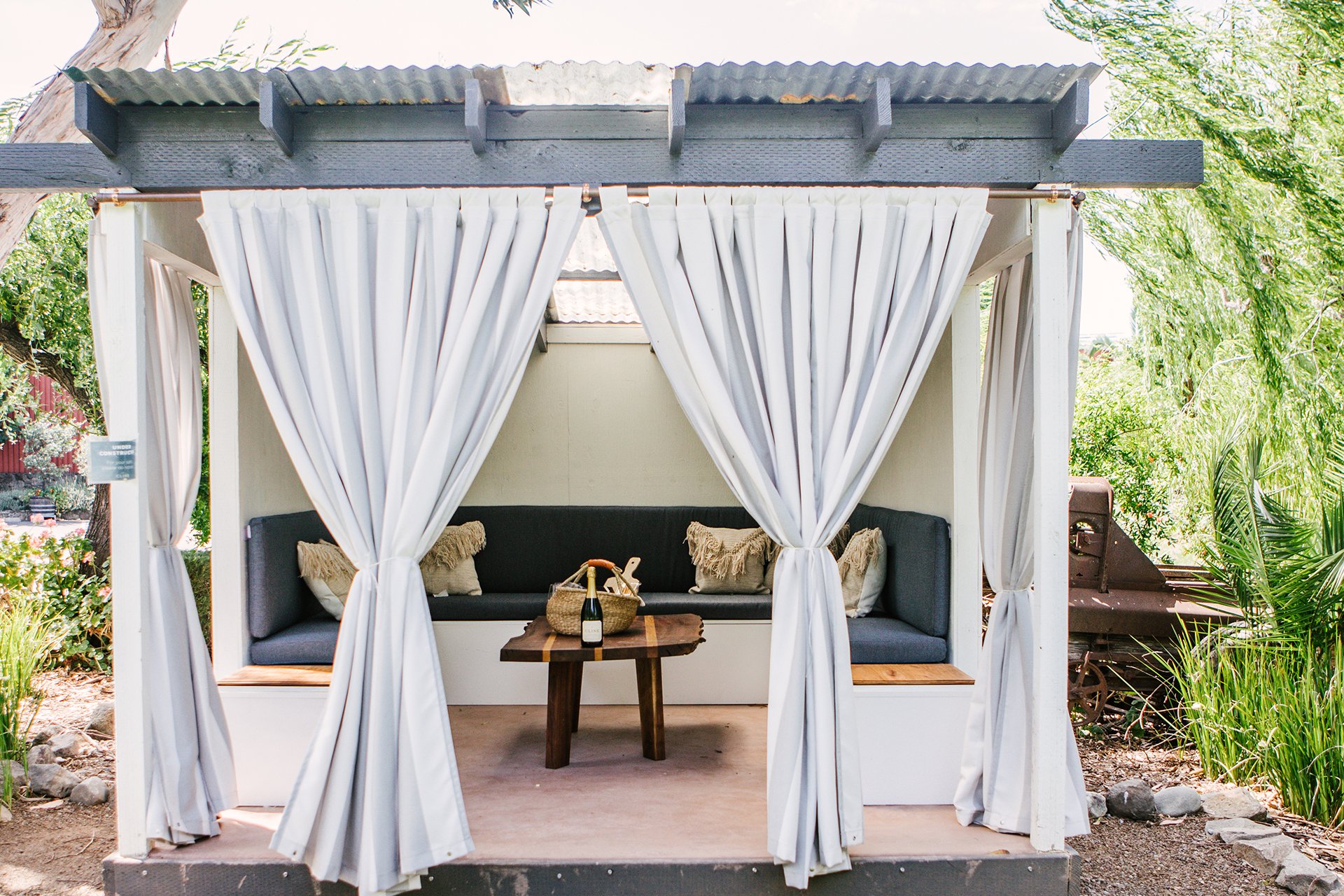 Garden Cabana