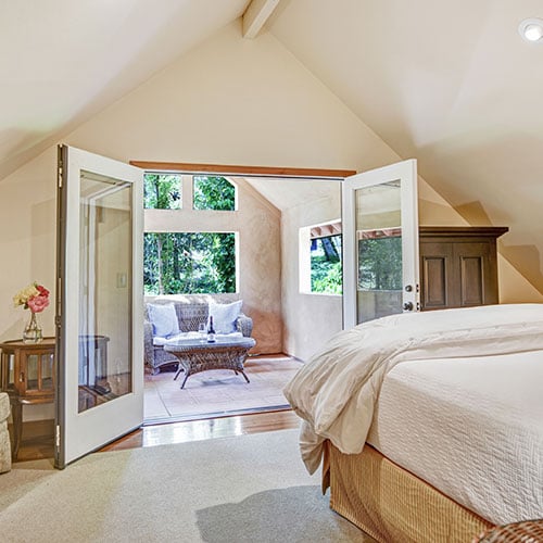 Villa-Bedroom