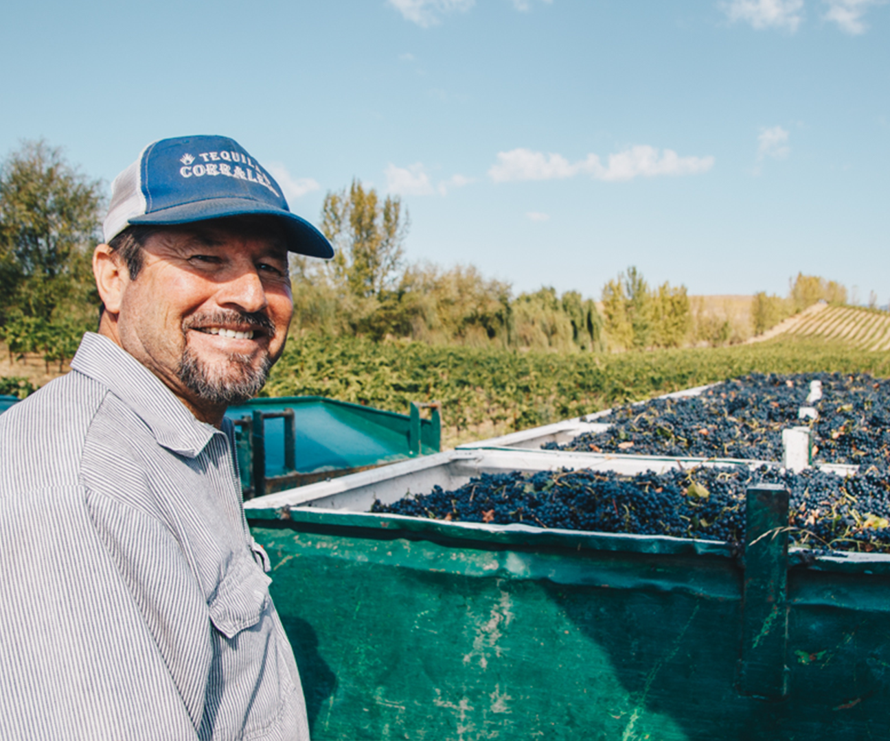 erique-vineyard-manager-cline-cellars-winery