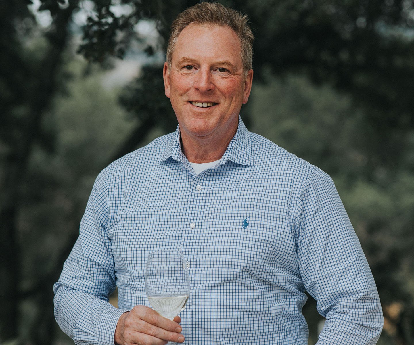 John Grant Cline Family Cellars CEO