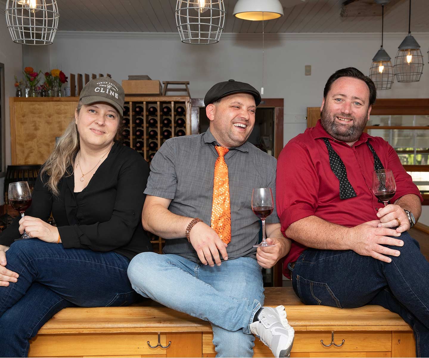 Cline Direct to Consumer team Mary Jesse Kyle
