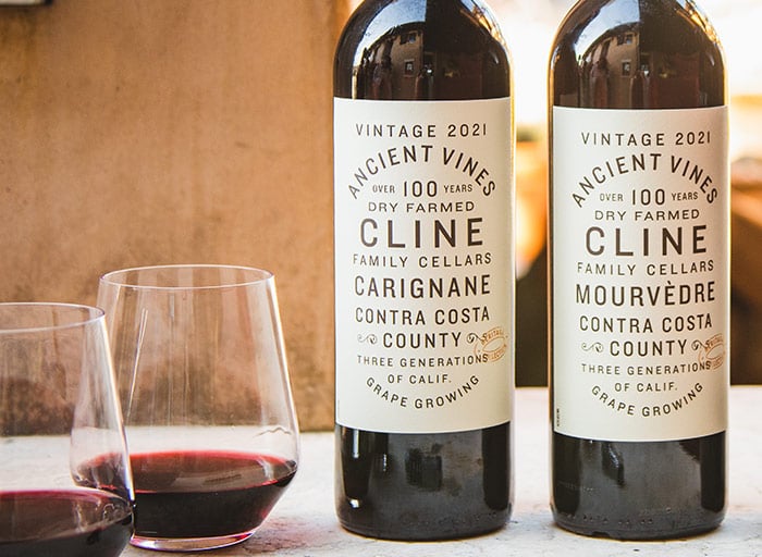 Cline Ancient Vines Mourvedre Carignane