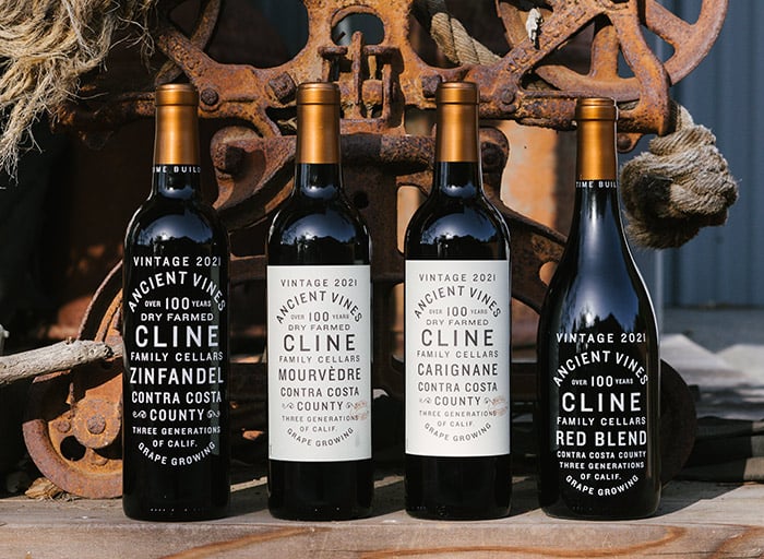 Cline Ancient Vines Series