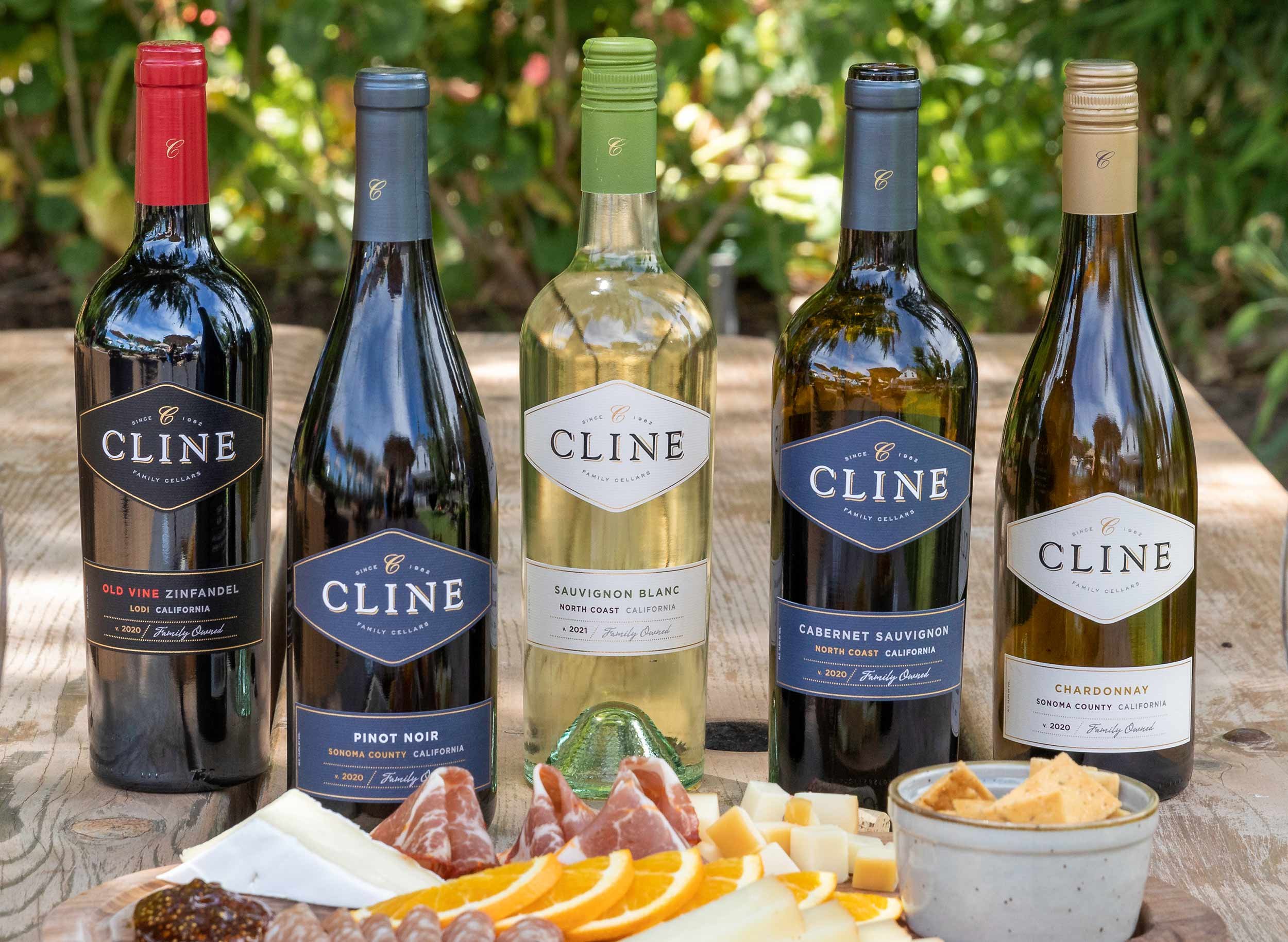 Cline Classics Collection