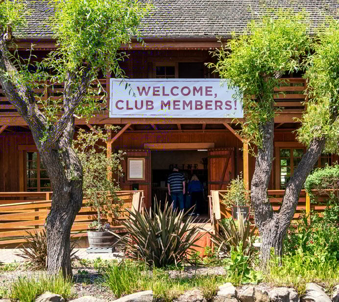 CLUB PICKUP PARTY