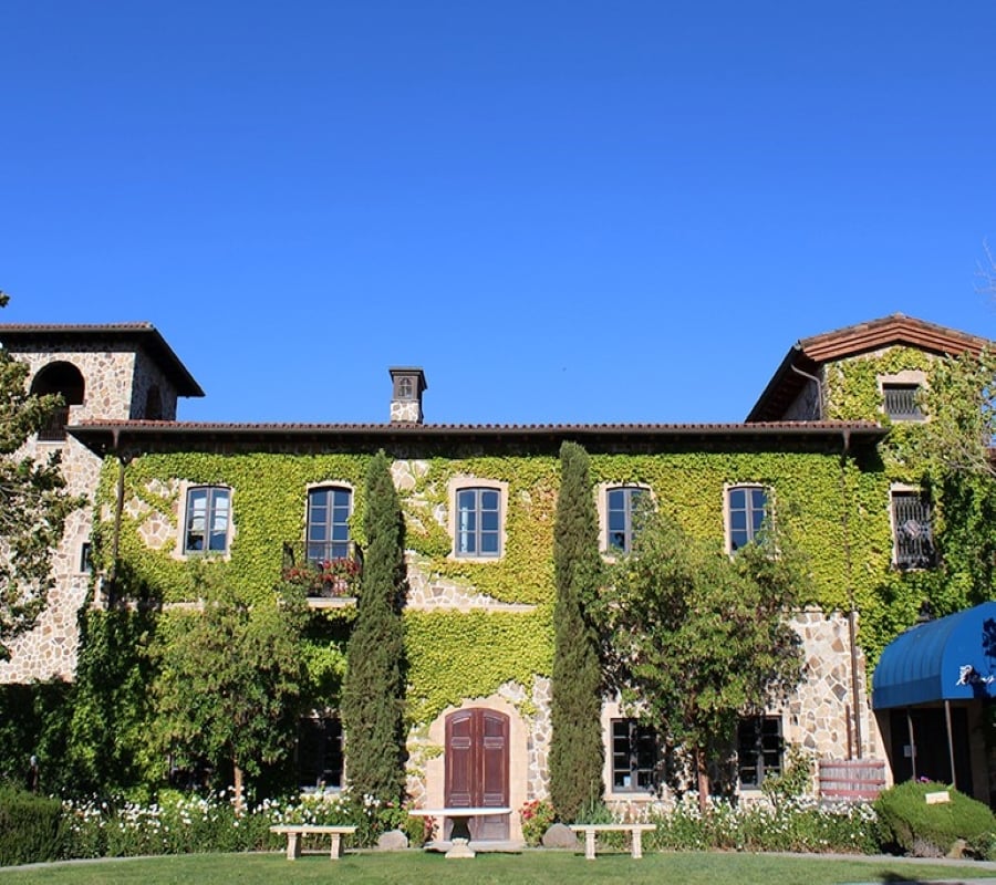 Jacuzzi Family Vineyards