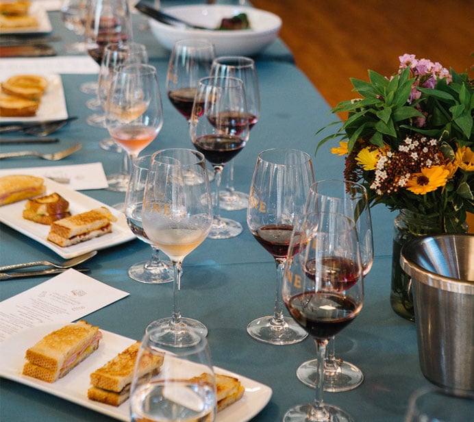 Grilled Cheese and Wine Pairing 2025
