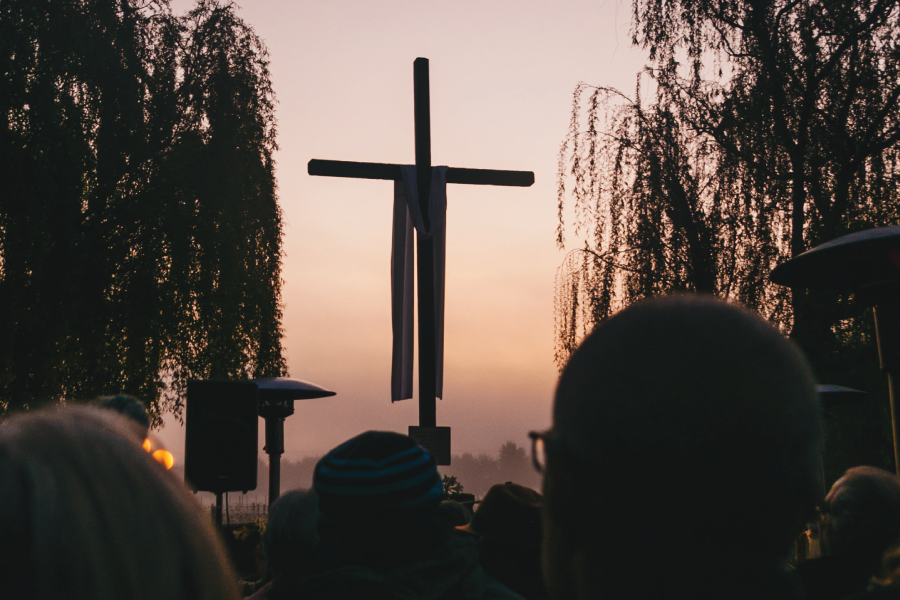 Easter Sunrise Service