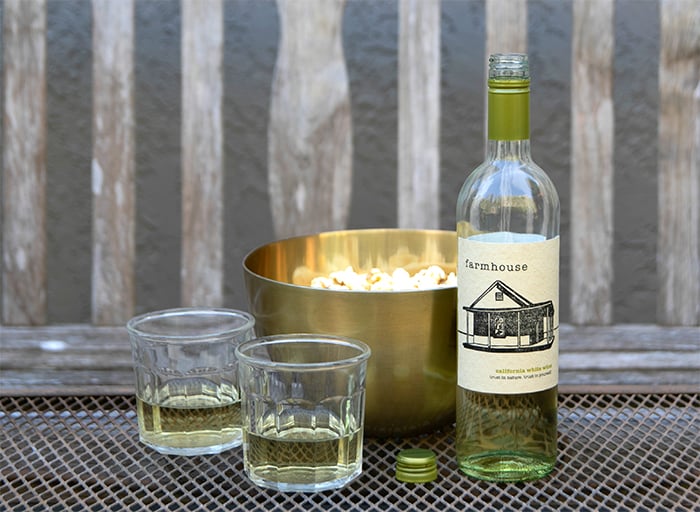 Farmhouse White Wine