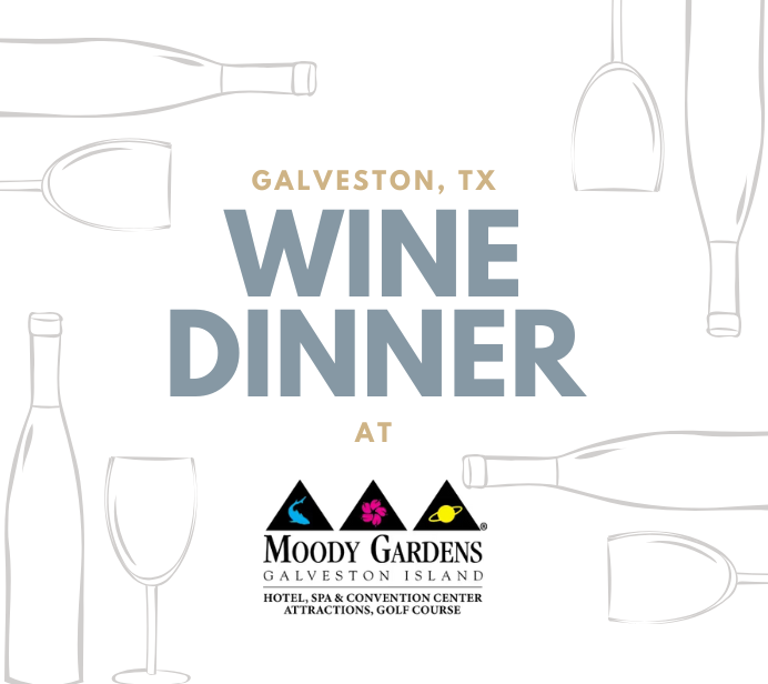 Galveston Wine Dinner