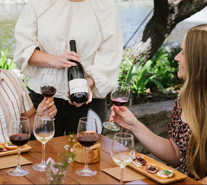 Gust Tasting Experience