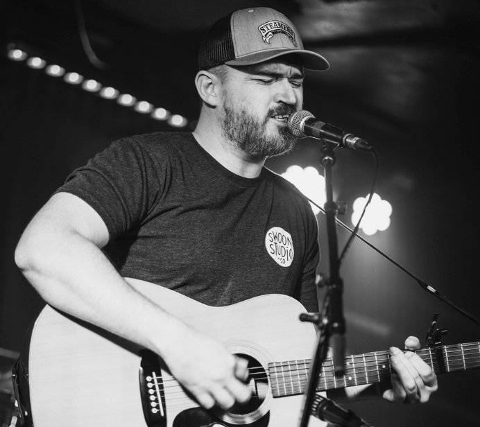 Kyle Kirch at Cline Cellars in Sonoma