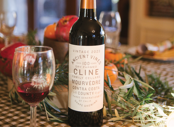 Mourvedre Web