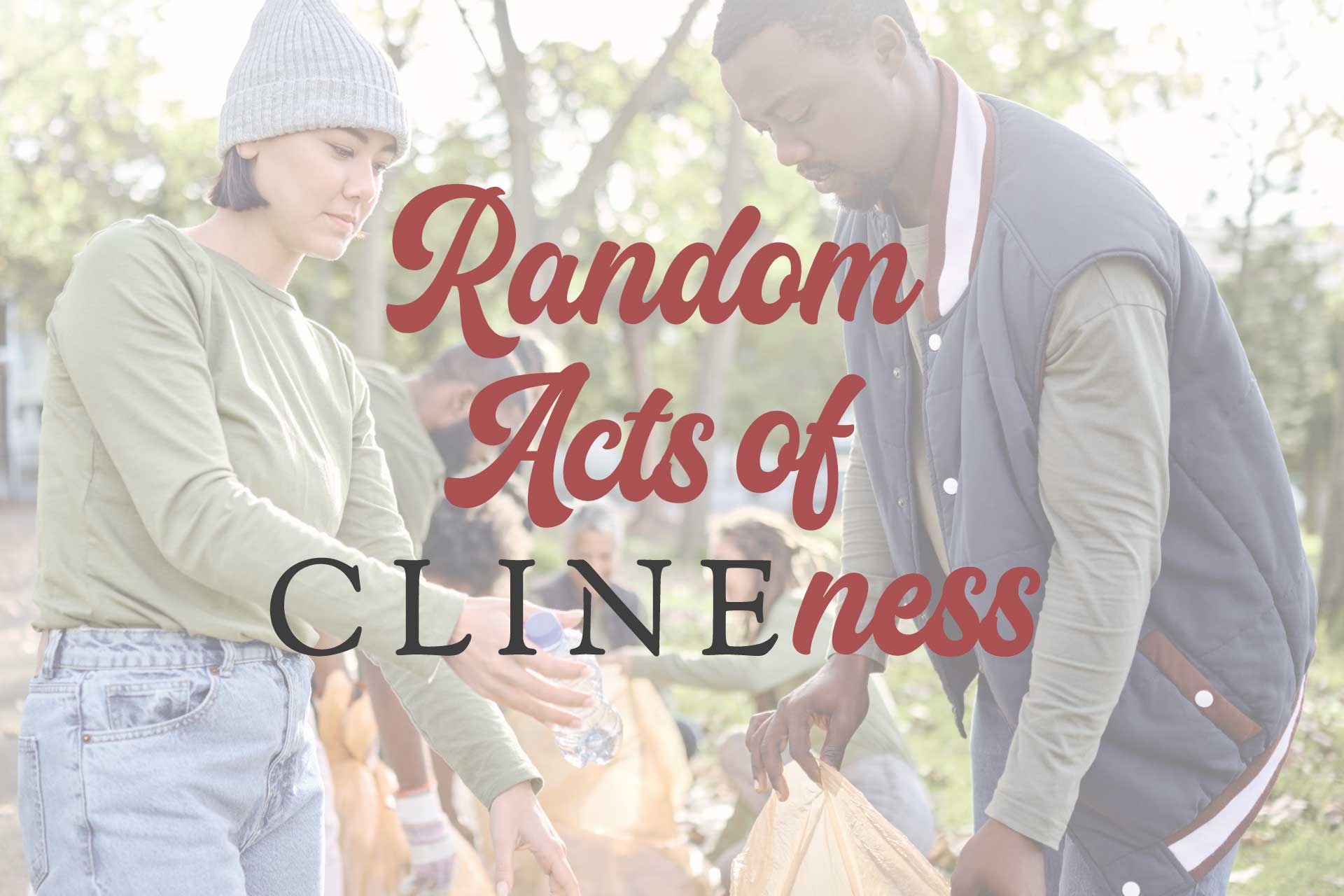 Random Acts of Clineness