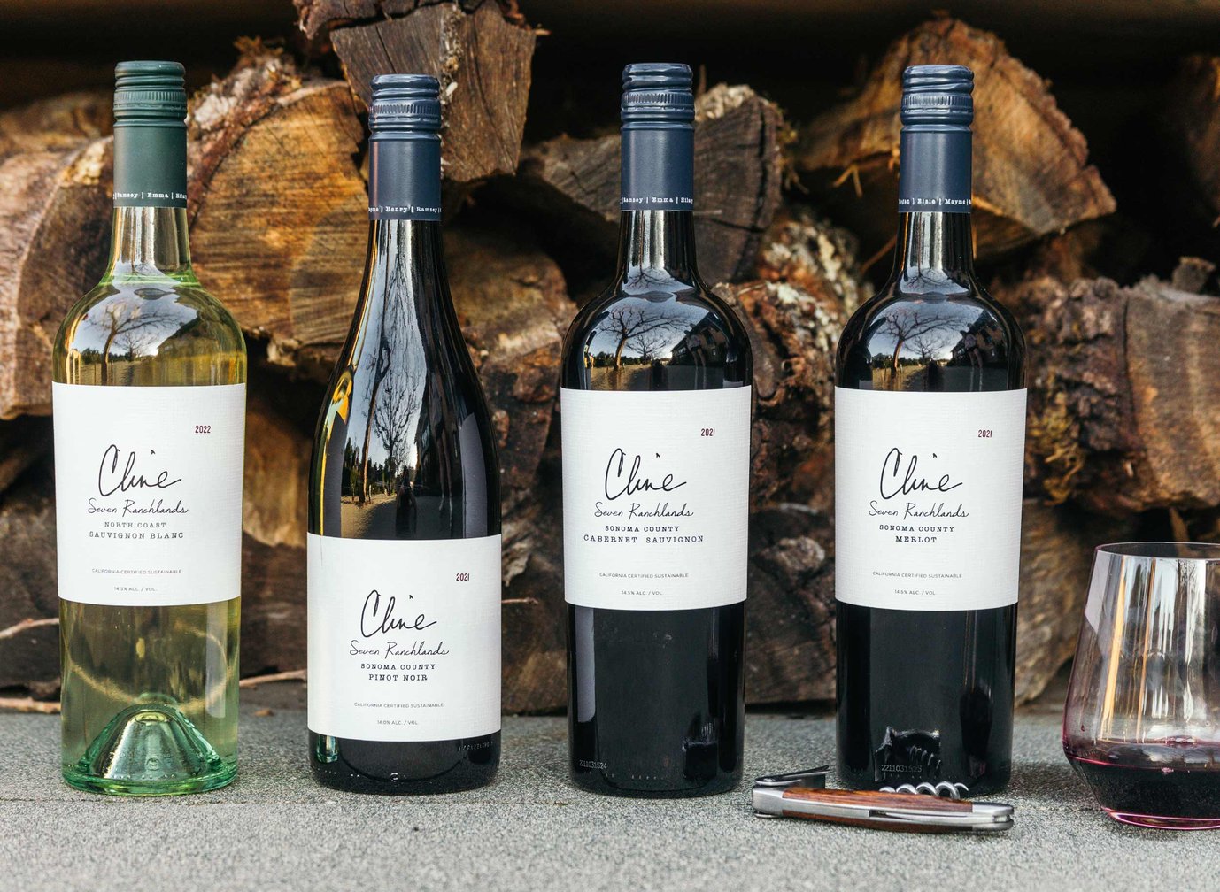 Cline Seven Ranchlands | Cline Family Cellars