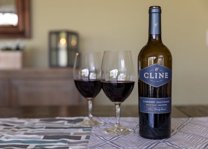 Cline Cellars Lodi Zinfandel - A No Brainer • Reverse Wine Snob