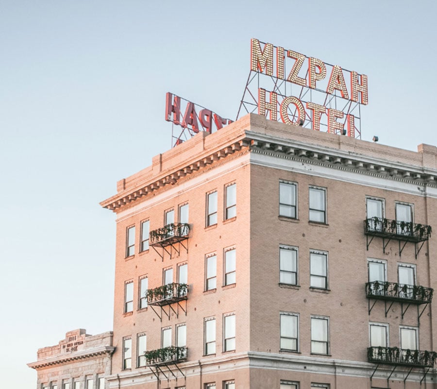 Mizpah Hotel