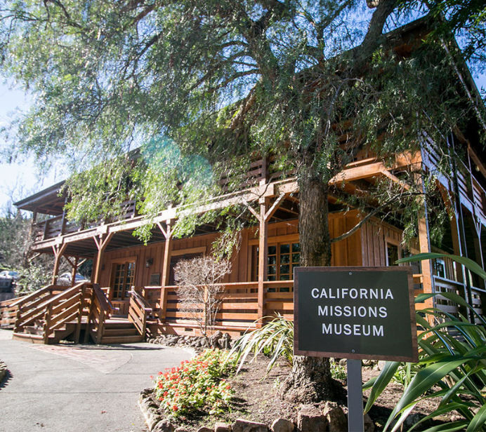 California Missions Museum