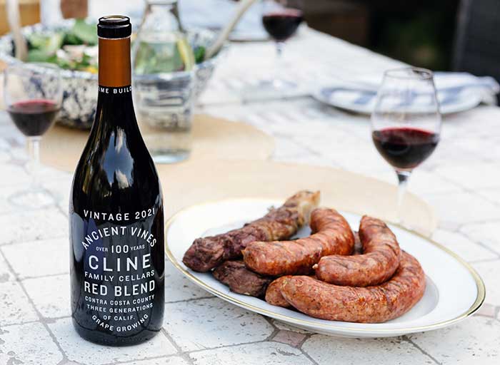 Cline-Ancient-Vines-Red-Blend-BBQ