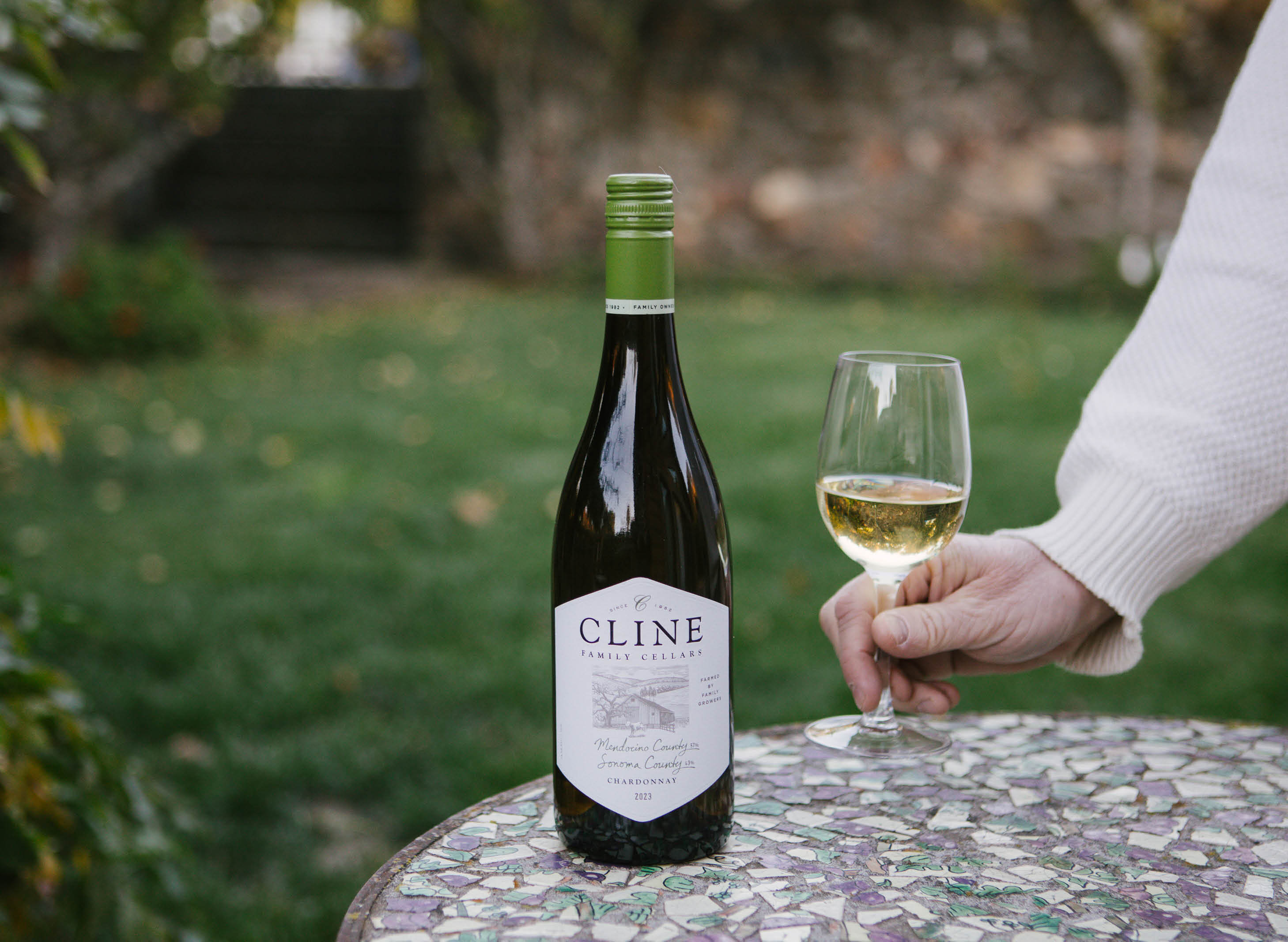 County Collection Chard