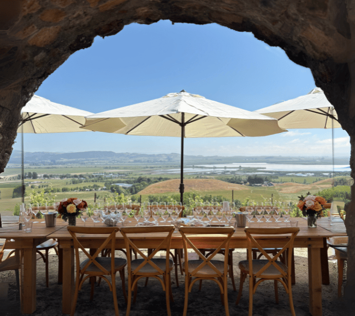 Hilltop Tasting Cline Cellars in Sonoma Wine-1