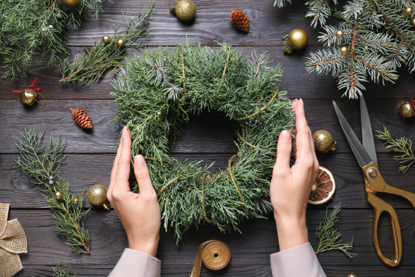 Wreath Workshop