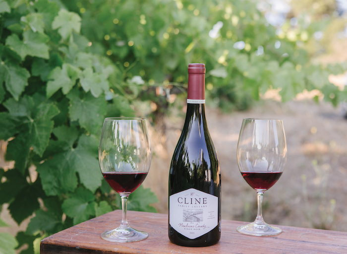 Pinot Noir County Collection Cline Cellars