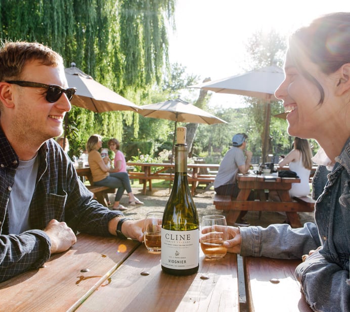 Outdoor Seated Reserve Tasting